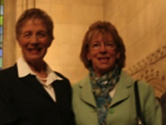 Launch of Embracing Women by the Revd Canon Ginnie Kennerley
